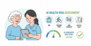 AI กับโภชนาการโปรตีน: วางแผนการกินให้เหมาะกับแต่ละคน
