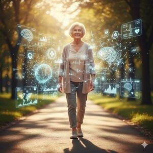 AI ช่วยคัดกรองความเสี่ยงภาวะกล้ามเนื้อน้อยตั้งแต่ระยะเริ่มต้น