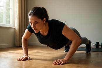 วิดพื้น (Push-ups)