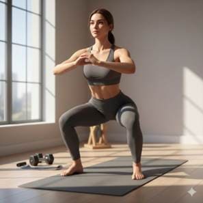 สควอท (Squats)